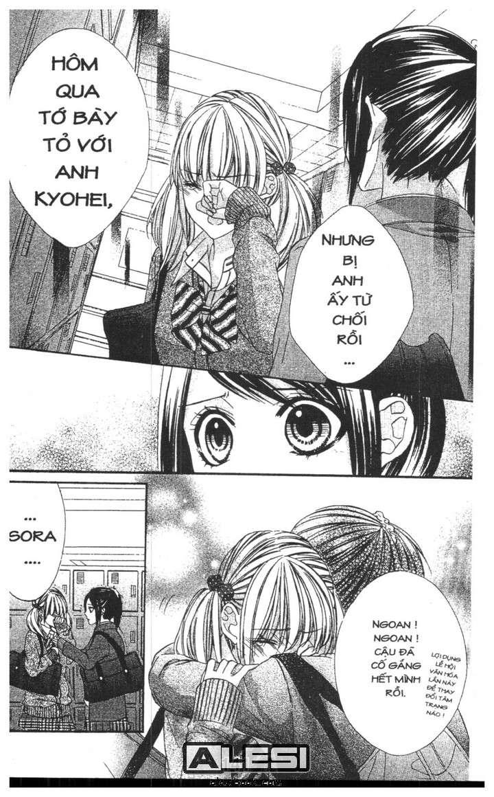 đàn anh đáng sợ chapter 4 21