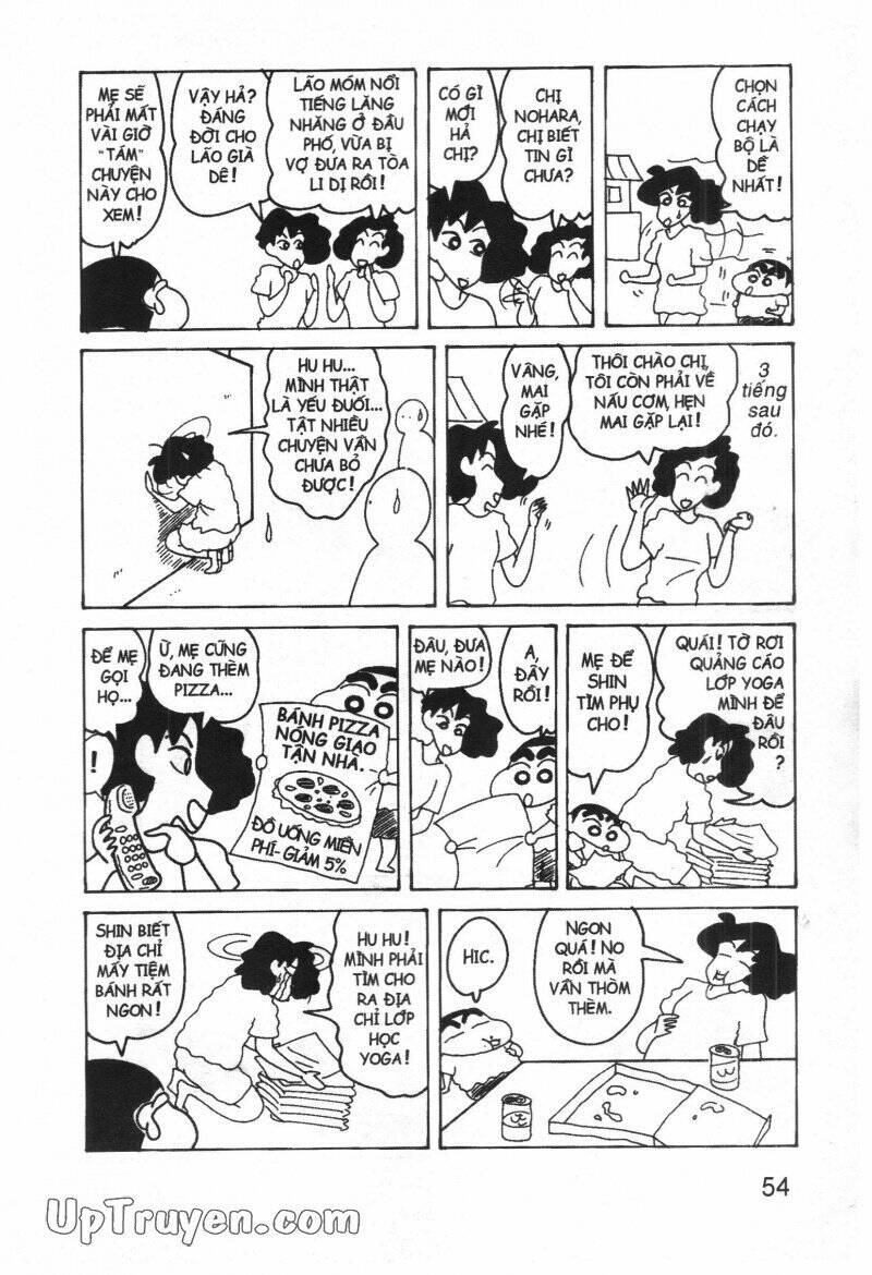 crayon shin-chan cậu bé bút chì chapter 12 53