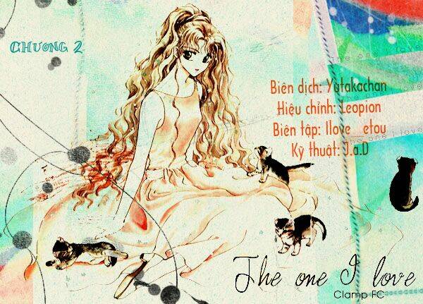 người mà tôi yêu chapter 2 1