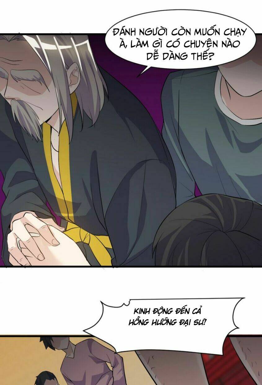 siêu cấp hộ vệ của đại tiểu thư chapter 20 33