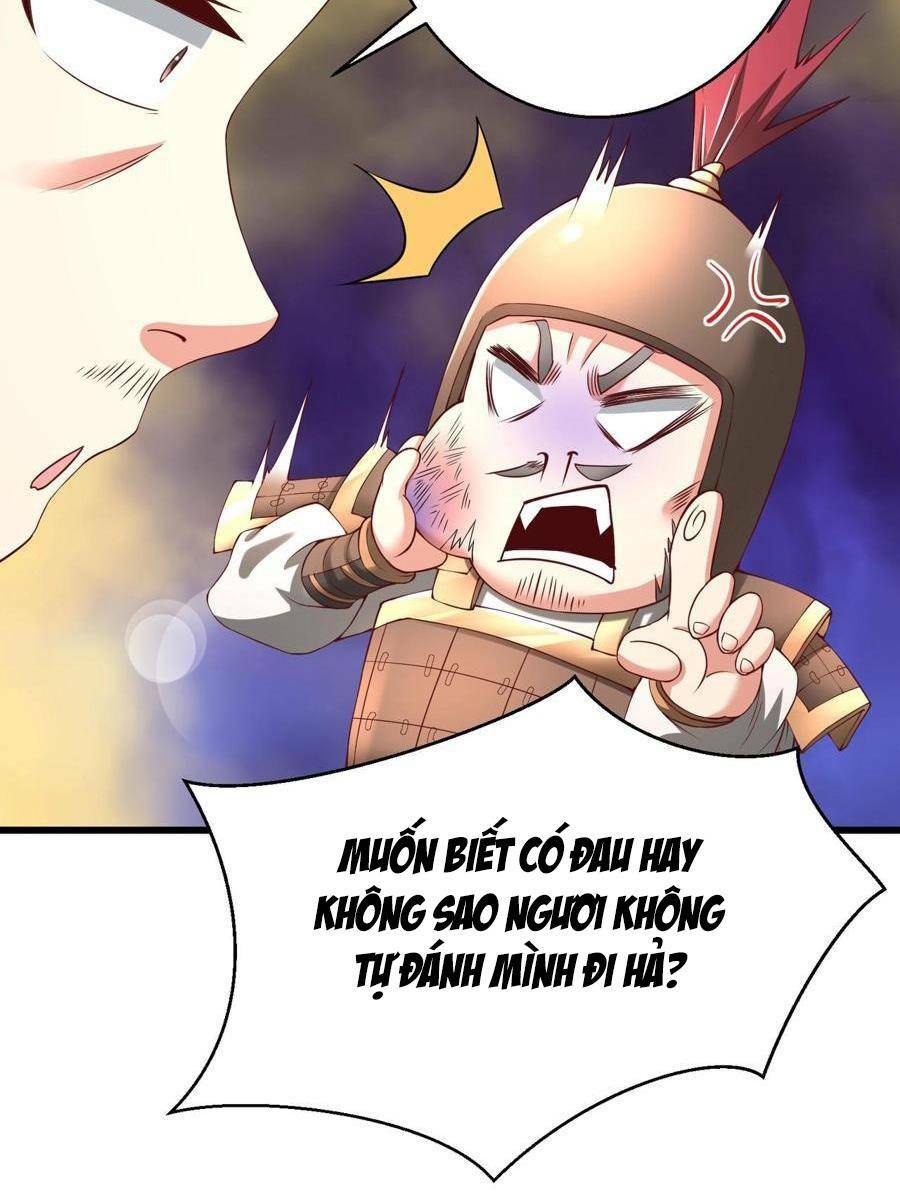 đại tần, ta là con tần thủy hoàng, giết địch thành thần chapter 16 17