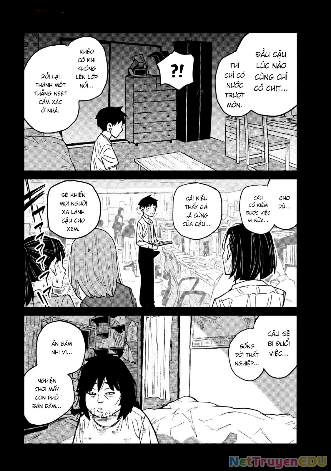 crush của tôi là một đứa lẳng lơ chapter 53 8