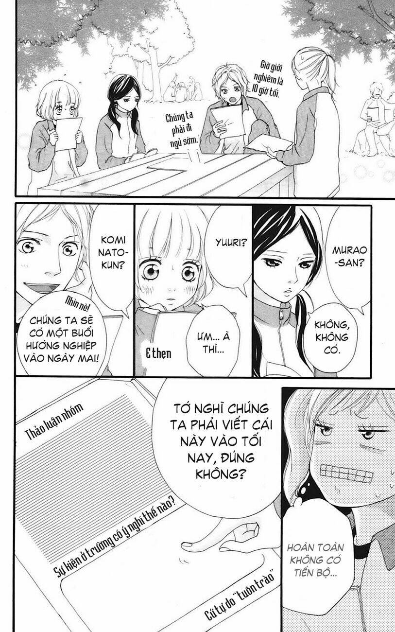 mối tình tuổi thanh xuân chapter 5 24