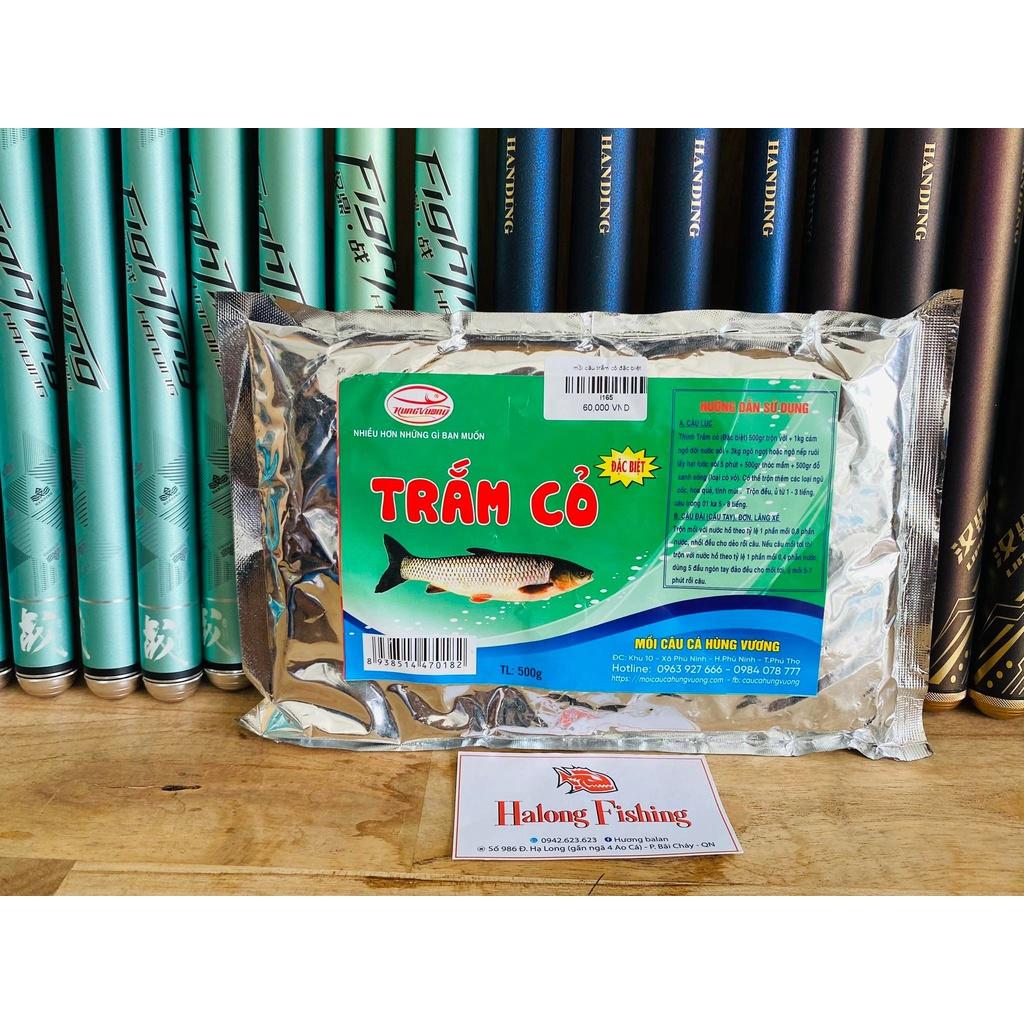 MỒI CÂU HÙNG VƯƠNG Trắm cỏ đặc biệt chuyên đặc trị câu cá trắm cỏ, trắm trắng