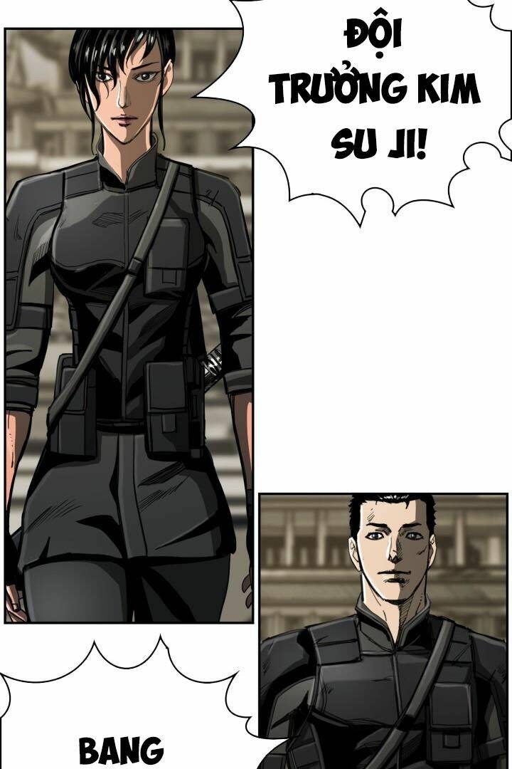 thợ săn đầu tiên chapter 61 30