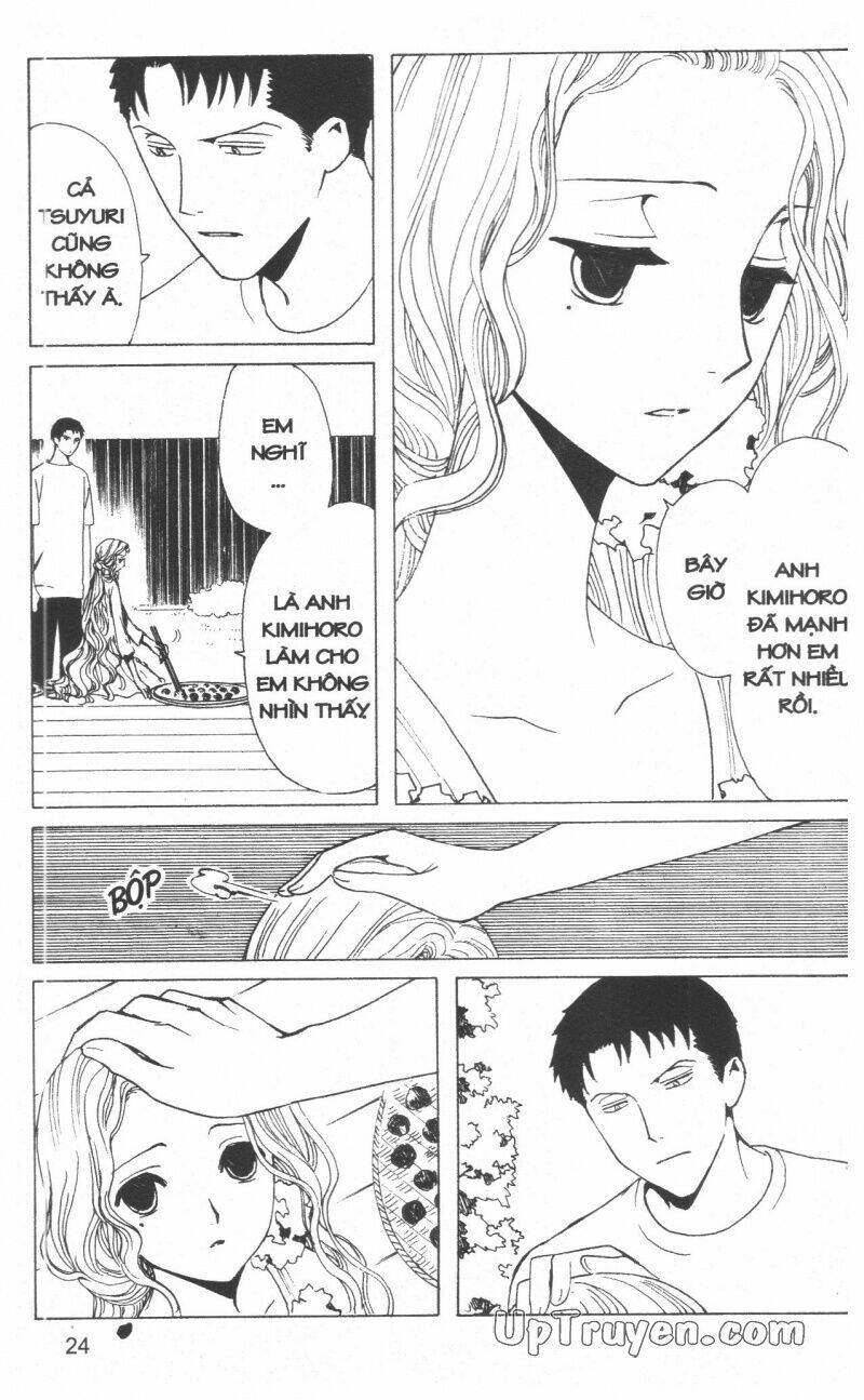 xxxholic - hành trình bí ẩn chapter 18 26