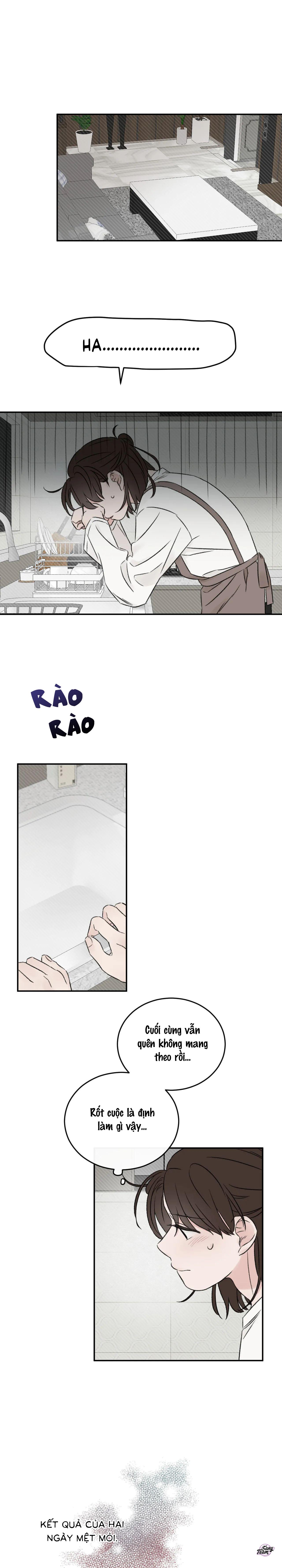 ngay lúc này chapter 9 1