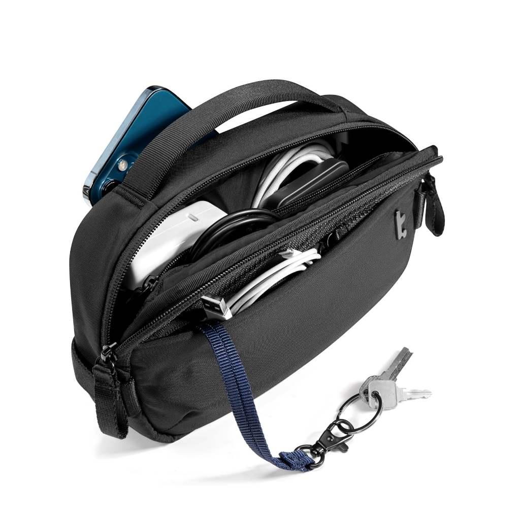 Túi Đựng Phụ Kiện Luxury Tomtoc (USA) Voyage Pouch T29S1D1 / 2L - Hàng Chính Hàng
