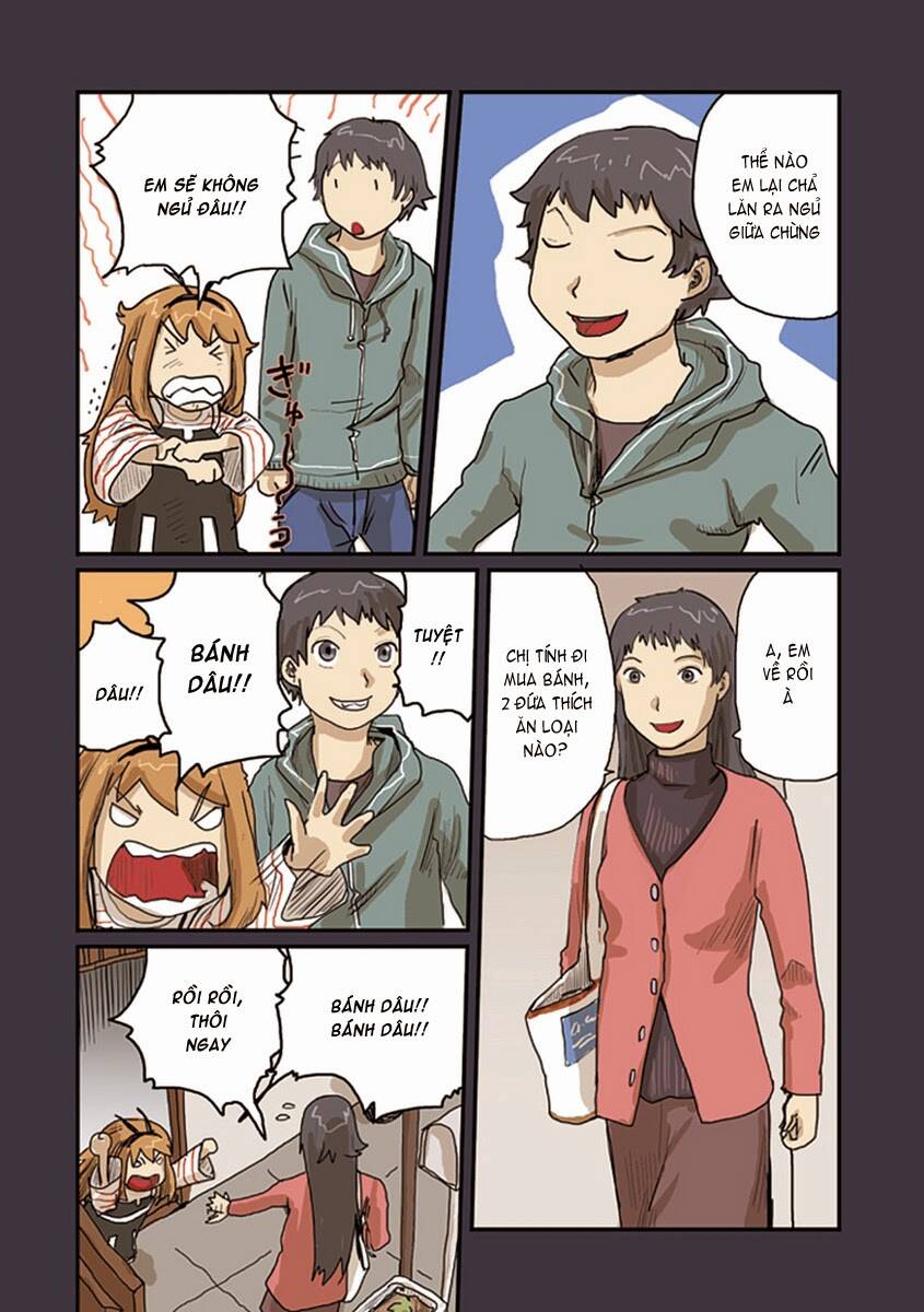 ryuushika ryuushika chapter 25 6