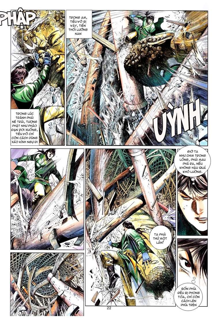 phong vân chapter 596 22
