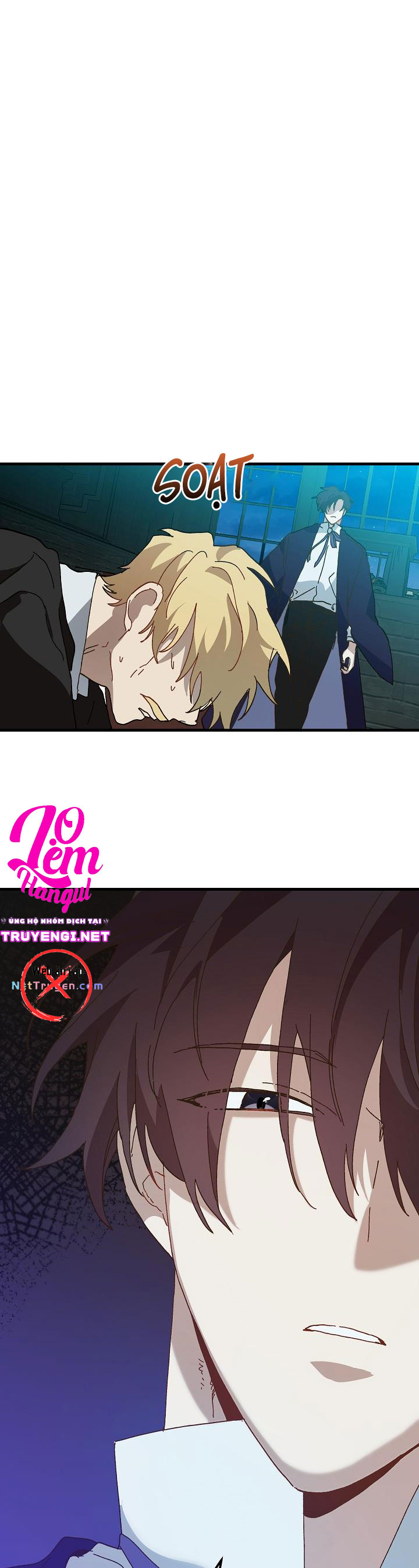 công chúa giả điên chapter 24 29