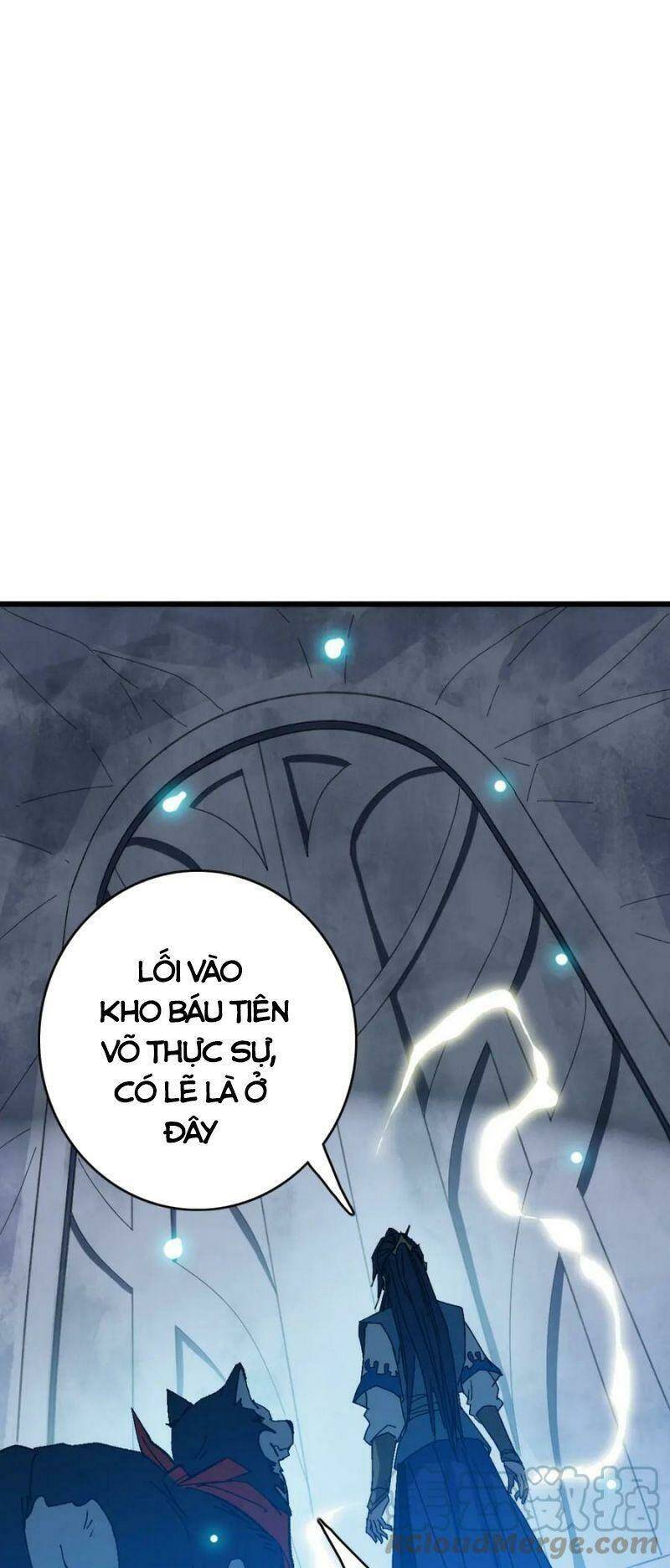 siêu đạo thần thuật chapter 122 47