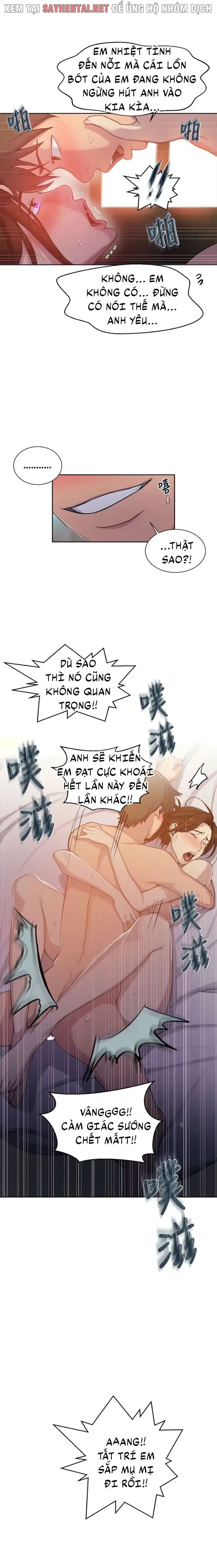 lớp học gia đình (bản không che) chapter 92 5