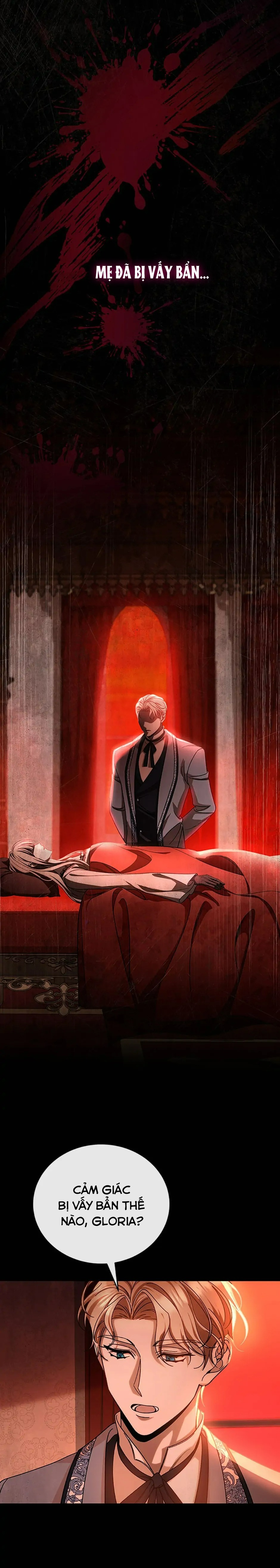 vị cứu tinh của nhân vật chính chapter 45 4