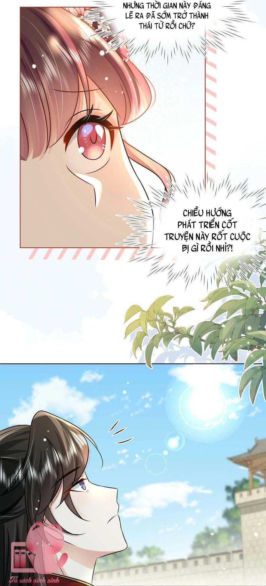 hắc hoá vương gia khó dỗ dành chapter 83 12