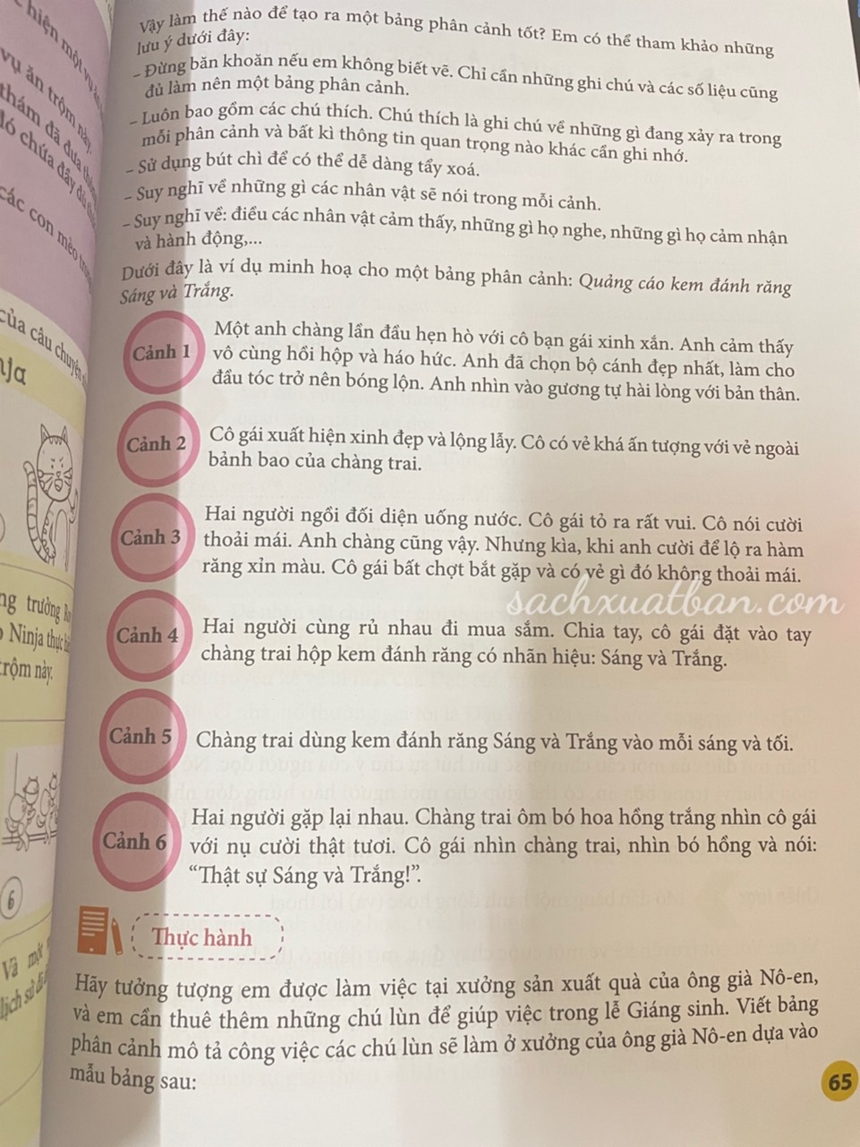 Sách Chiến thuật Viết văn tiểu học Tập 2