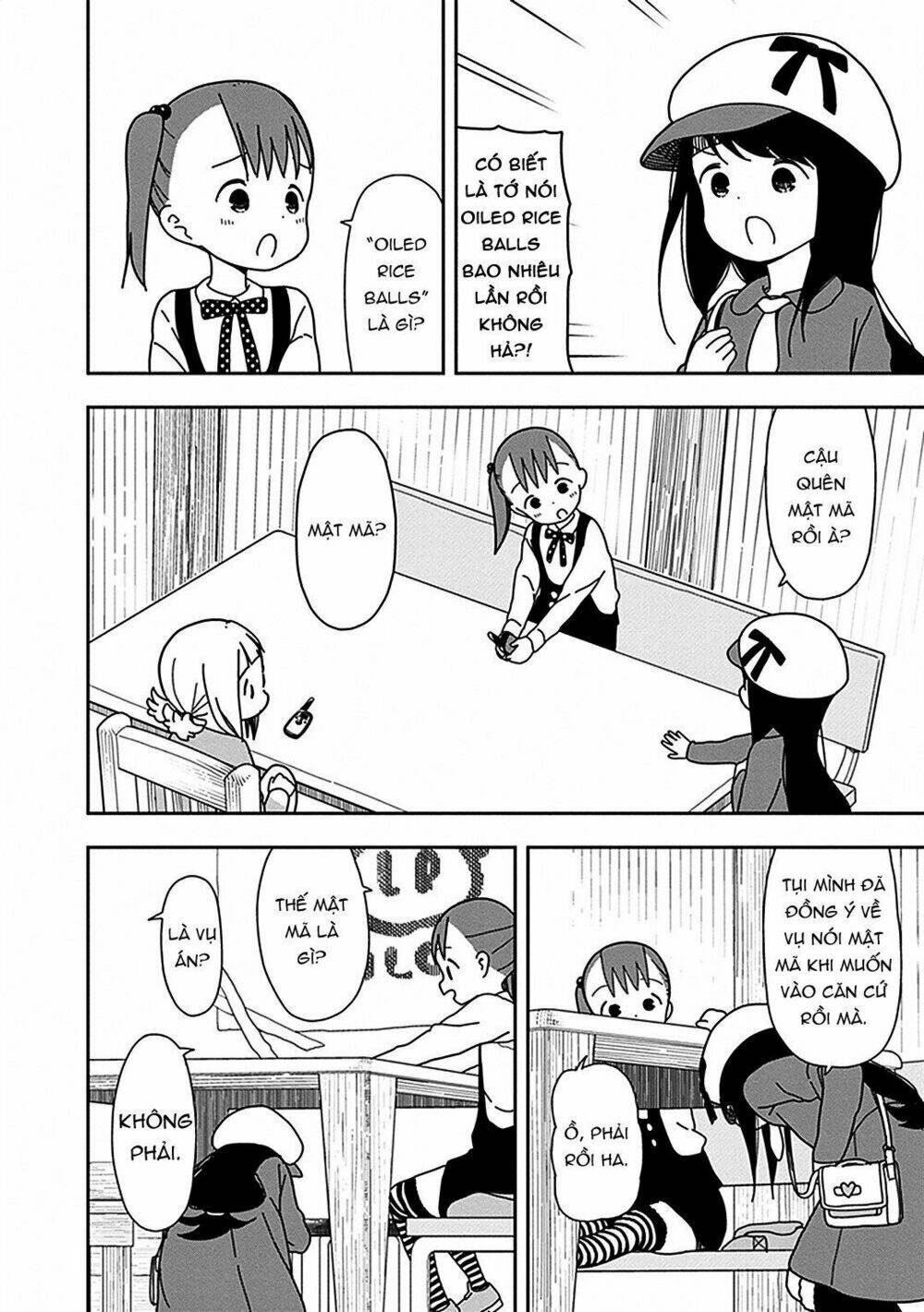 liên minh sắc màu chapter 23 4