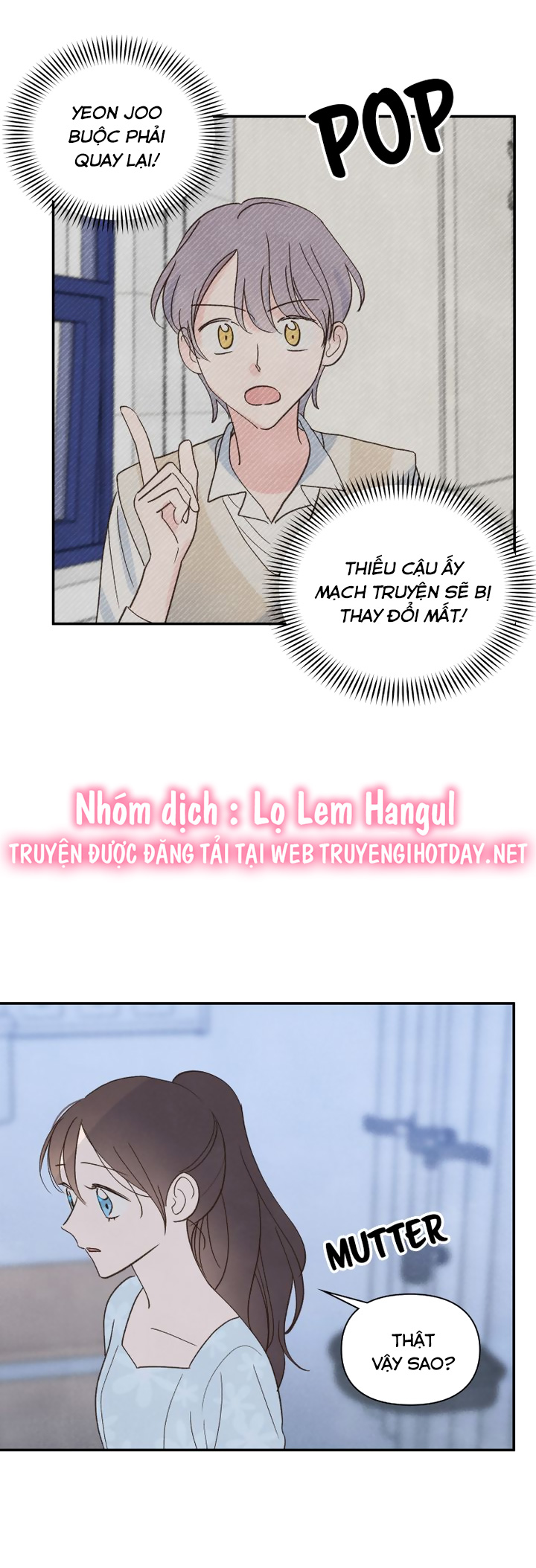 hãy để tôi một mình chapter 64 4