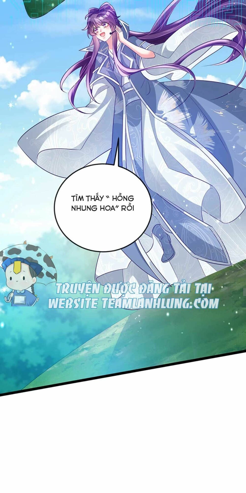 quân hoả nữ hoàng chapter 61 30