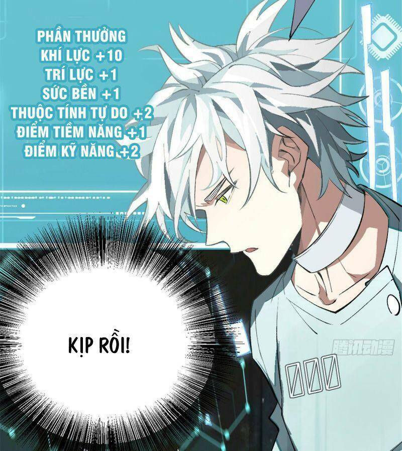 siêu thần cơ giới sư chapter 1.5 32