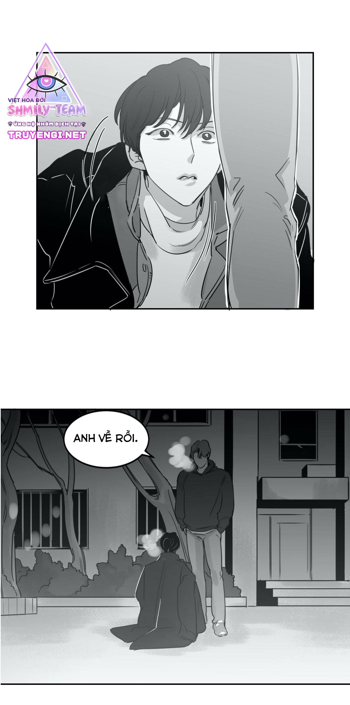 hyesung à, lại gần tôi nào! chapter 10 46