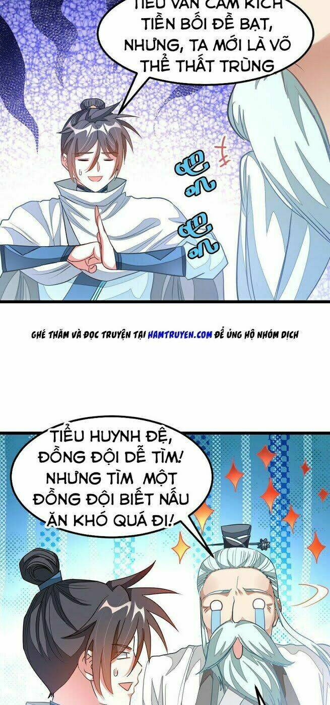 cửu dương thần vương chapter 130 11