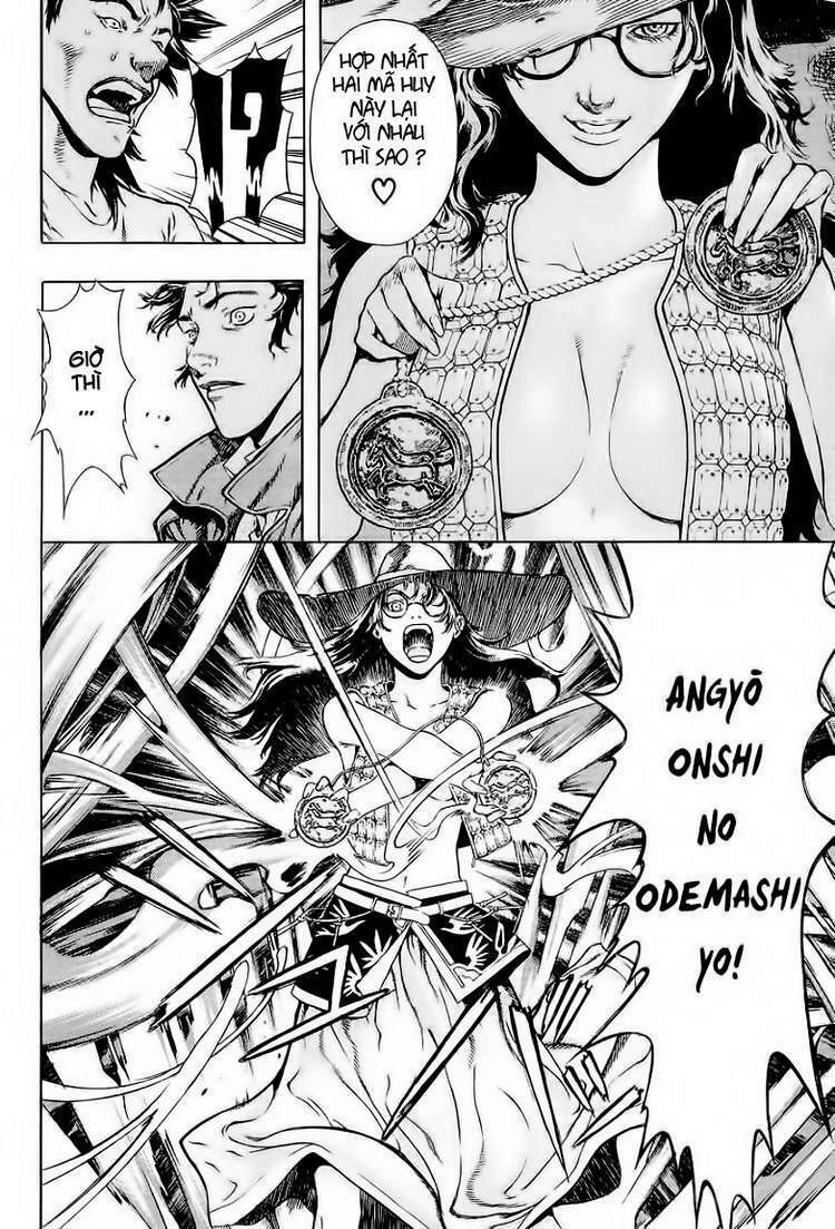 shin angyo onshi (tân ám hành ngự sử) chapter 20 26