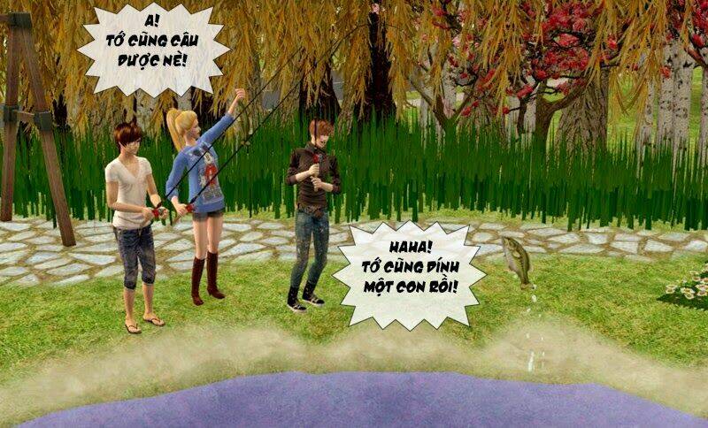 viên đạn bạc [truyện sims 2] chapter 19 53