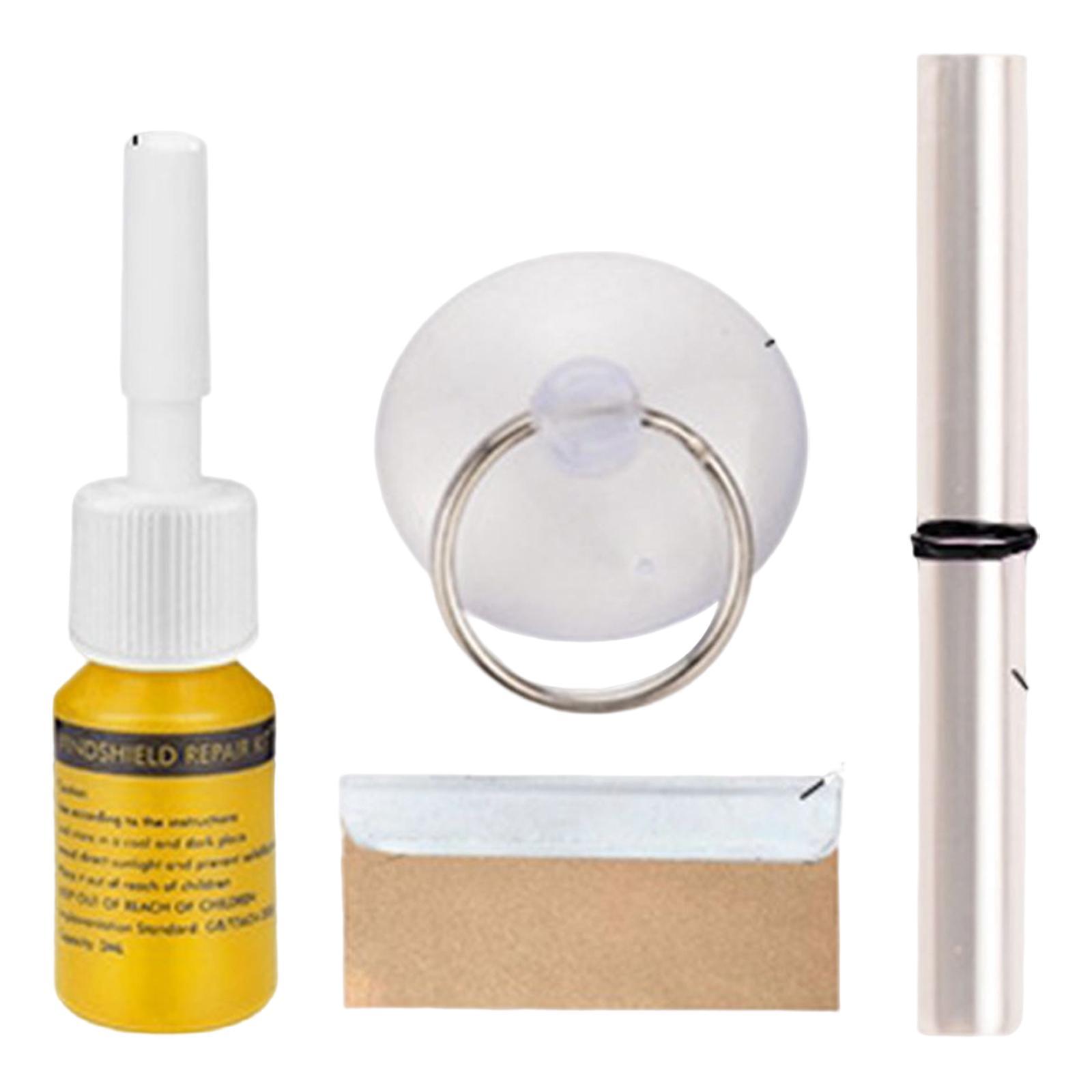 Car Windshield  Repair Kit Vehicle Windscreen Tool for Fixing