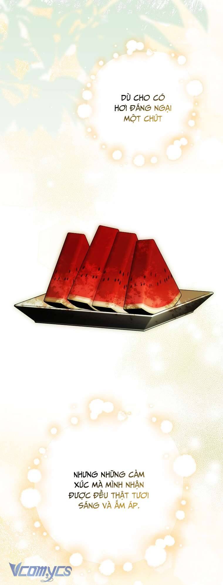 lần đầu bé út được yêu thương chapter 18 23