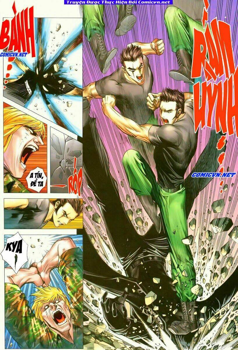 sát đạo hành giả chapter 47 16