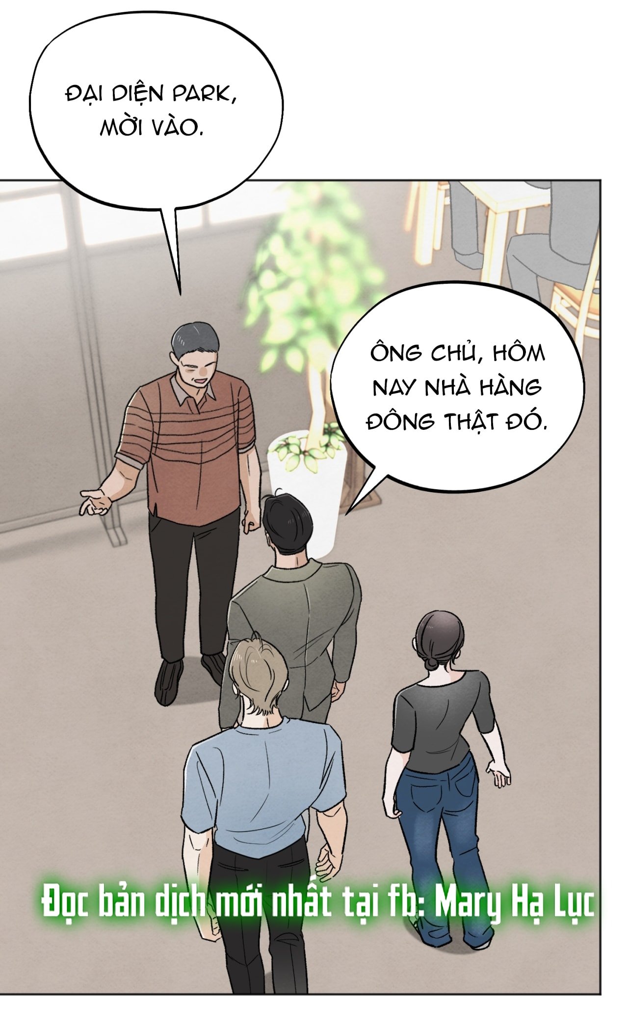 hoàn cảnh của rác rưởi chapter 33.1 16