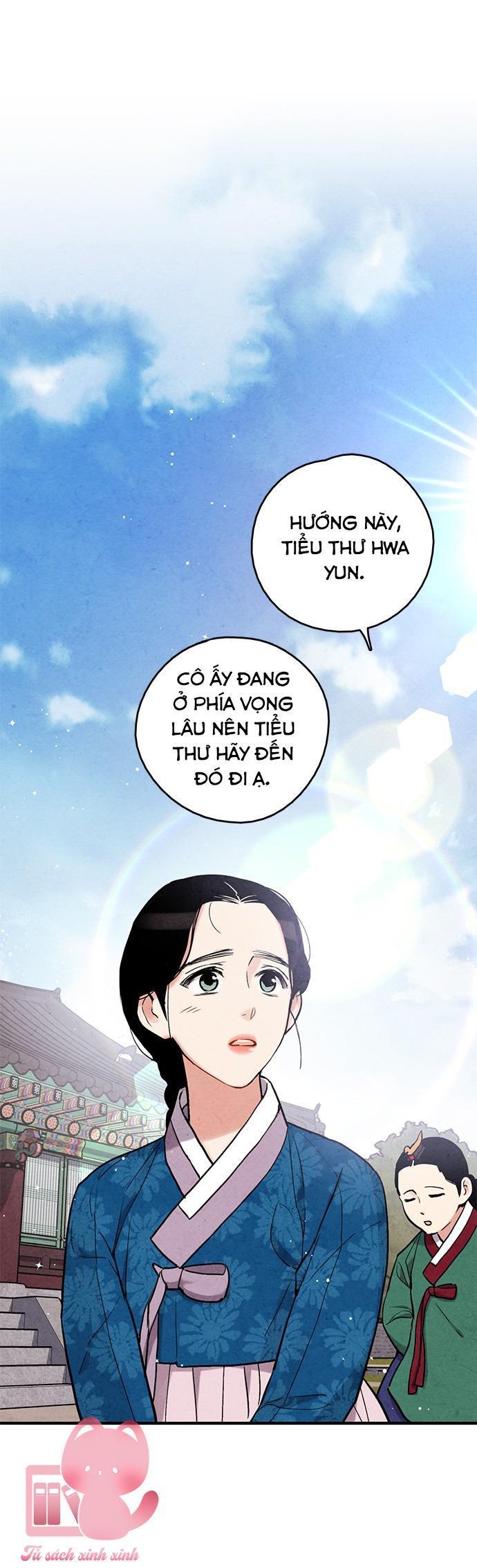 lệnh cấm hôn chapter 96 2