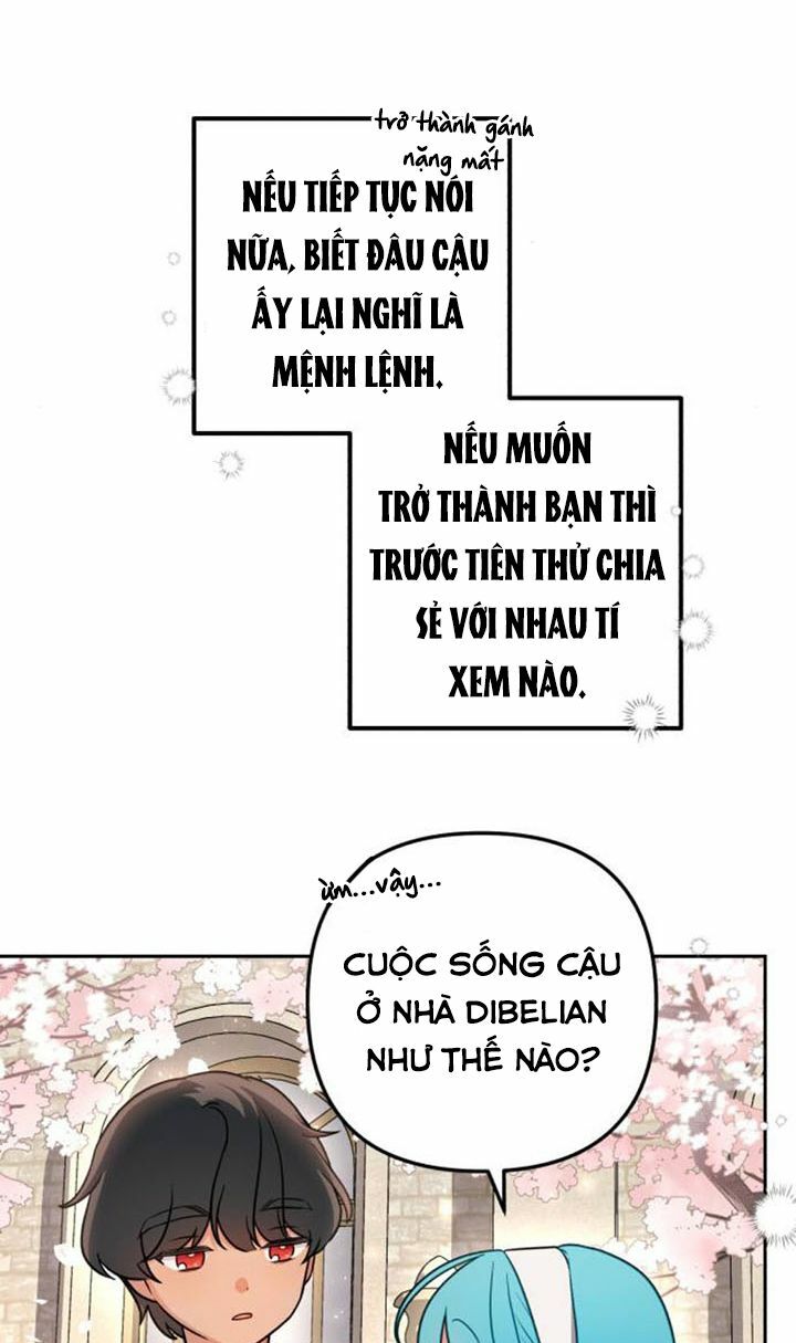 công nương mint bé nhỏ chapter 5 57