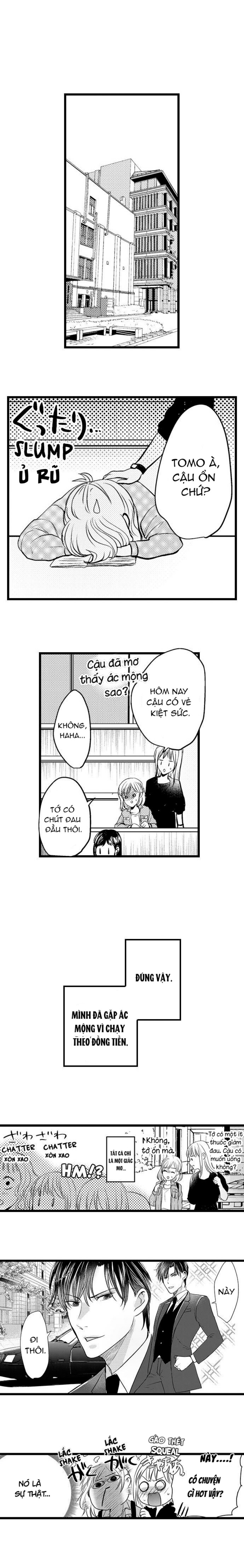 sự huấn luyện của bạo chúa chapter 2.1 3