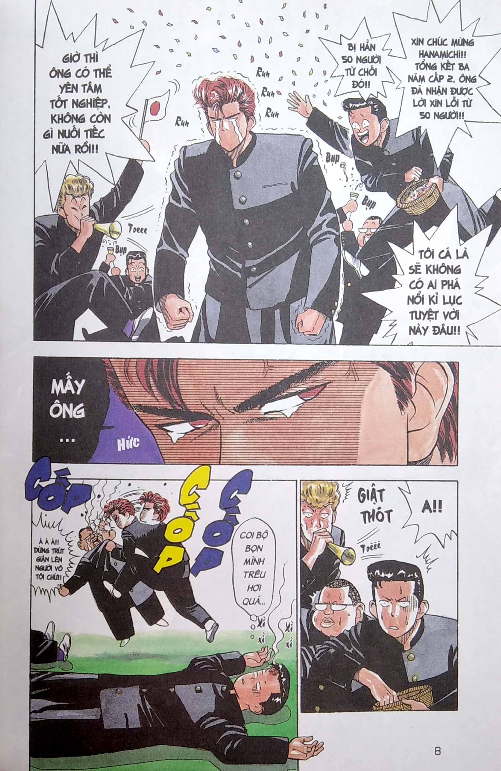 Slam Dunk - Deluxe Edition - Tập 1