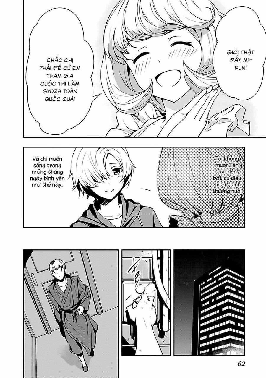 zettai naru kodokusha chapter 2 22