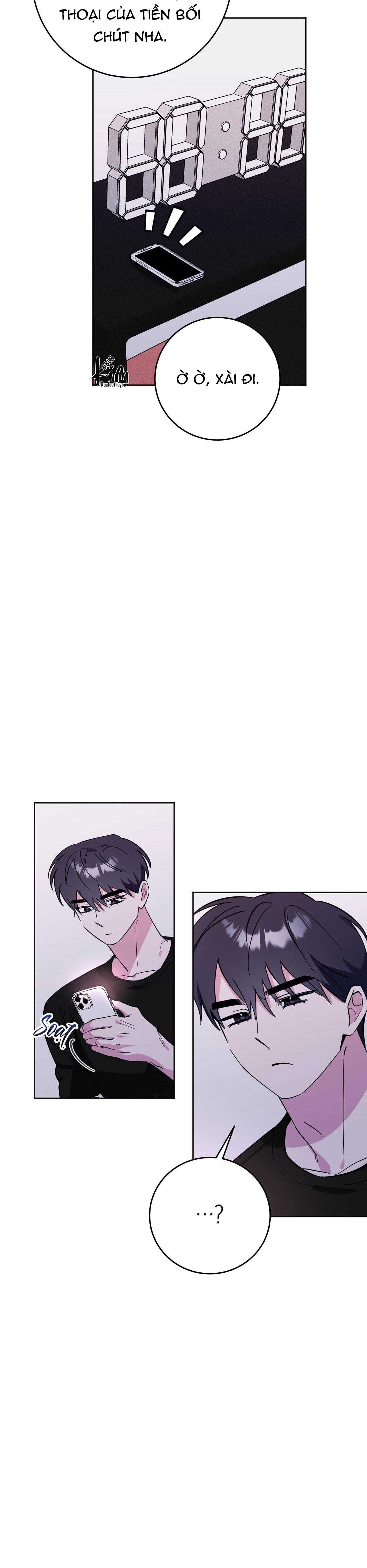 cạm bẫy đại học [m] chapter 56 25