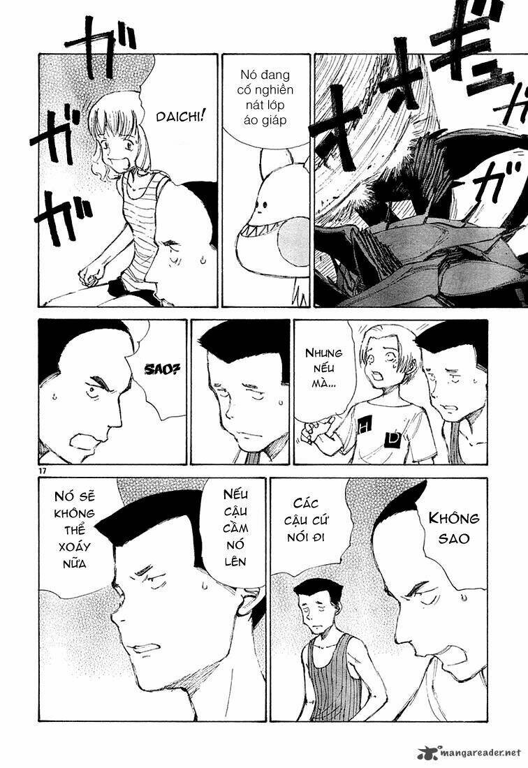 trò chơi kinh hoàng chapter 9 16