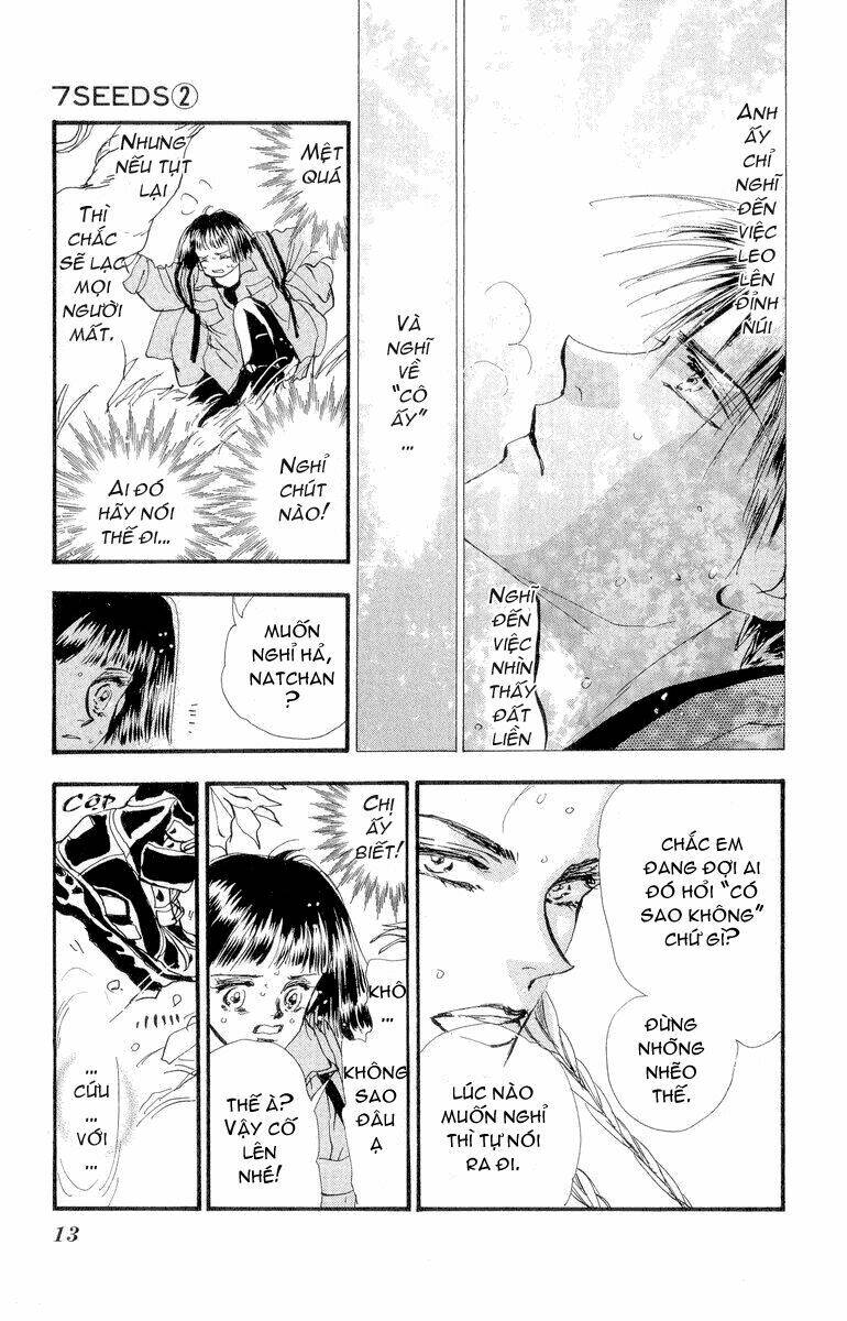 7 mầm sống chapter 5 13