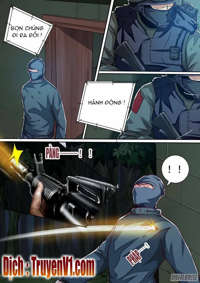 hào môn tiểu lão bà chapter 25 6