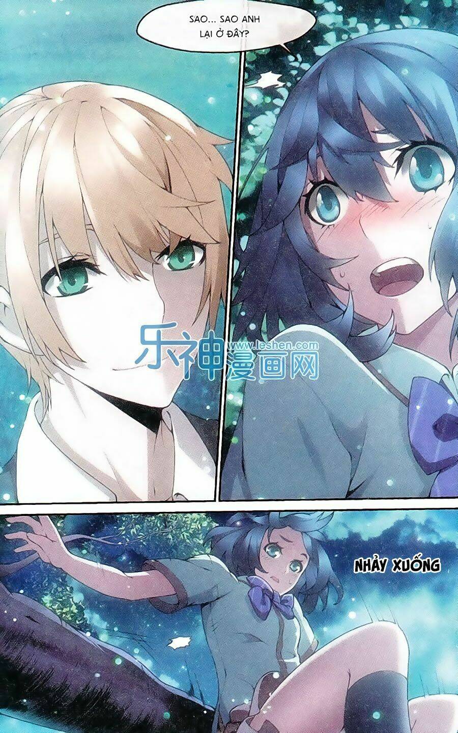 thiếu nữ toàn phong chapter 10 12