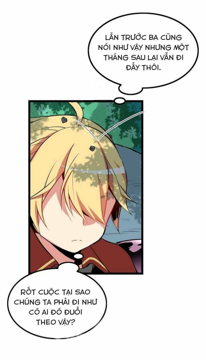 kiểm tra sức mạnh vô hạn chapter 1 12