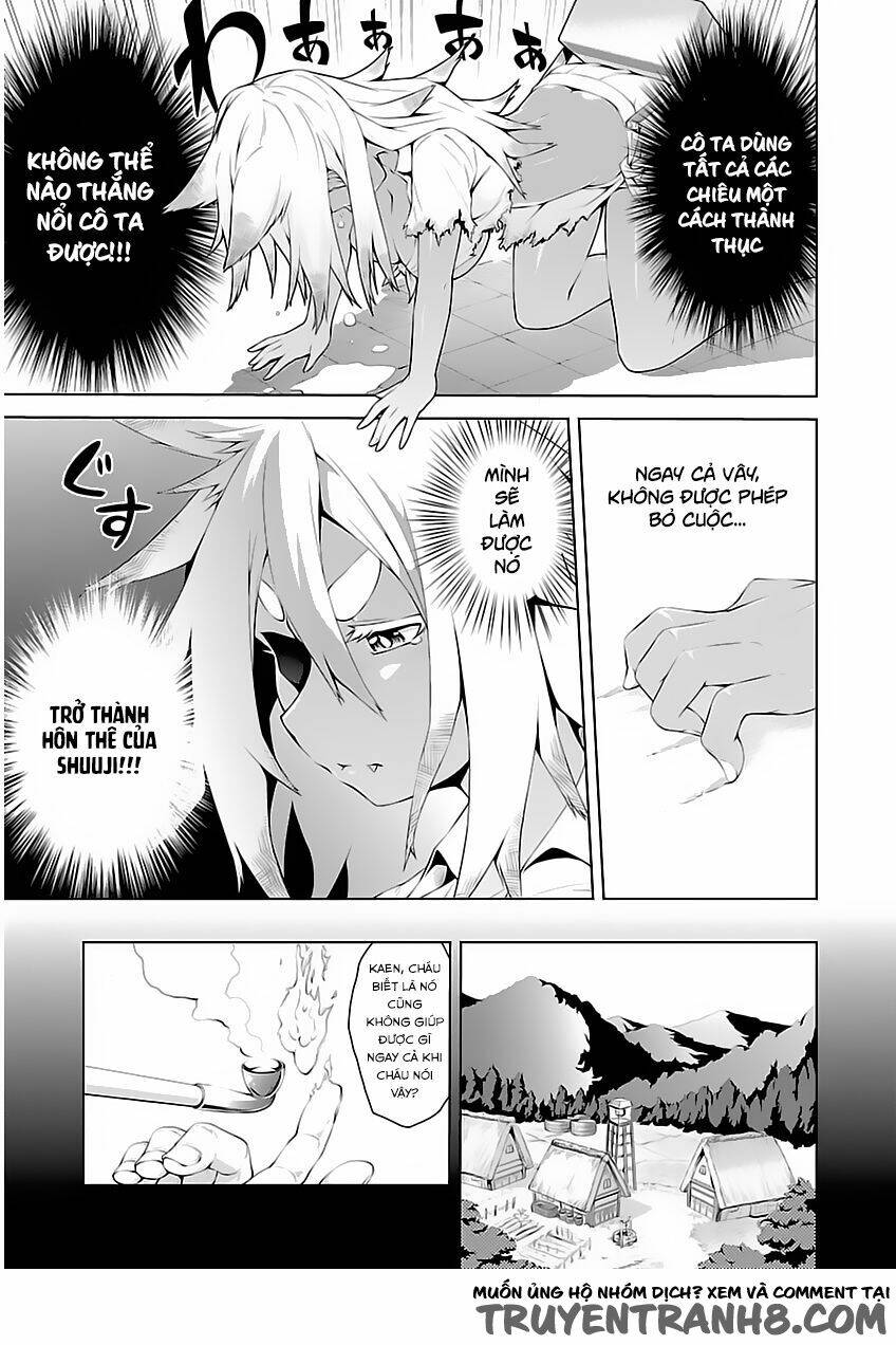 ninkoi - karenbo hichou chapter 4 20