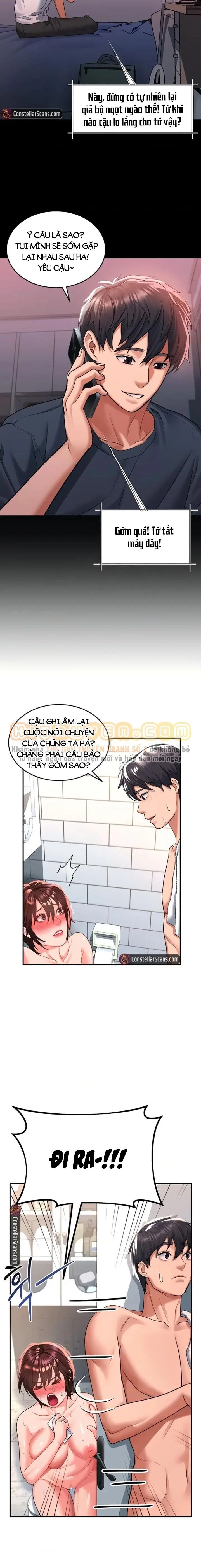 mở khóa trái tim em chapter 25 13