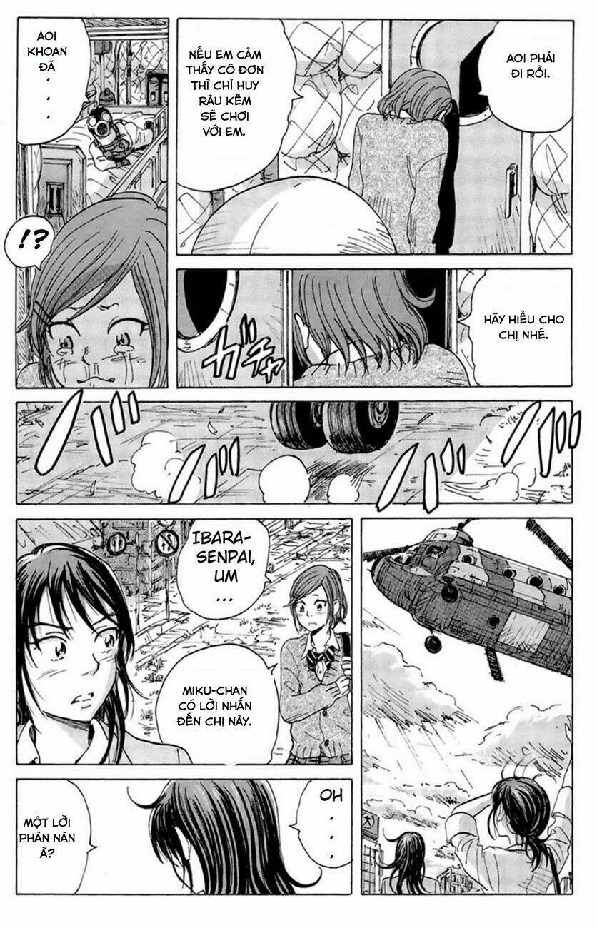 cúp quốc sư tử chapter 10 19