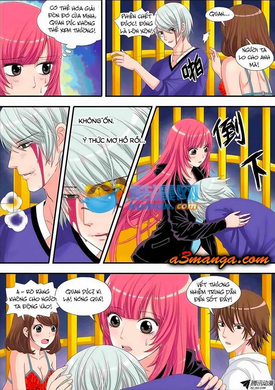 hào môn điềm tâm chapter 18 5