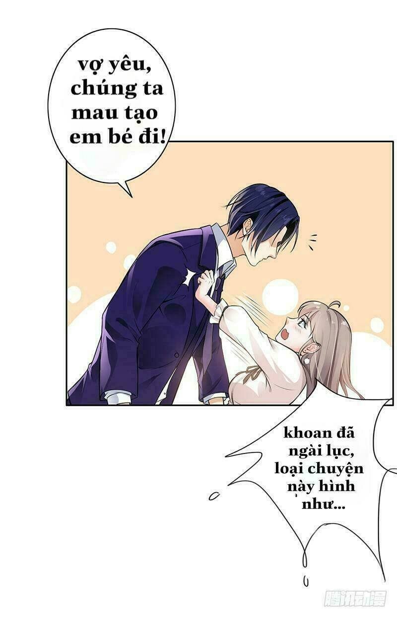 độc sủng tiểu lão bà chapter 10 11