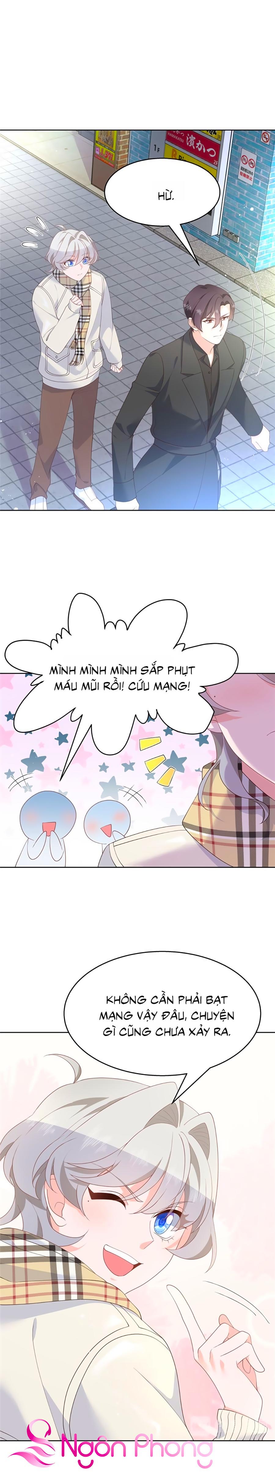 hotboy quốc dân là nữ chapter 144 4