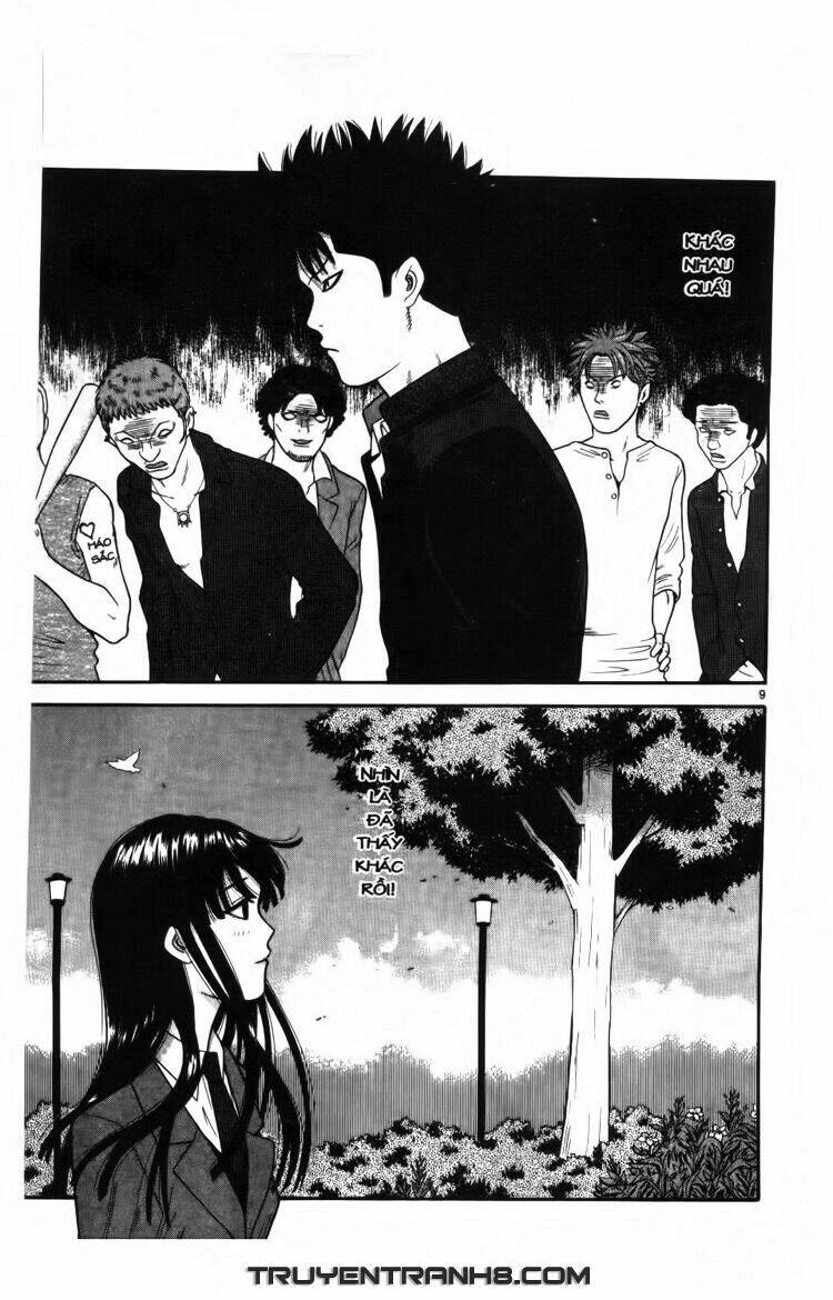 ocha ni gosu - đến quỷ cũng uống trà chapter 11 9